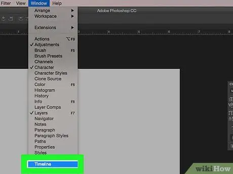 Photoshop Adım 4'ü Kullanarak Hareketli'ler Oluşturun