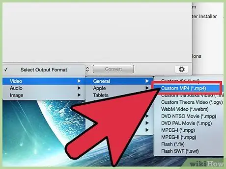 Convert MOV to MP4 and HD MP4 With Quicktime Pro 7 Step 16