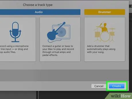 قم بتأليف الموسيقى باستخدام الخطوة 17 من GarageBand