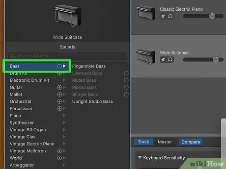 GarageBand- ի միջոցով երաժշտություն կազմեք Քայլ 25