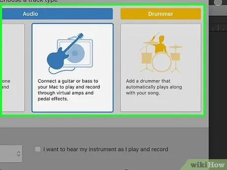 Compose Music Using GarageBand Step 7