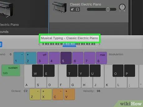 Soạn nhạc bằng GarageBand Bước 9