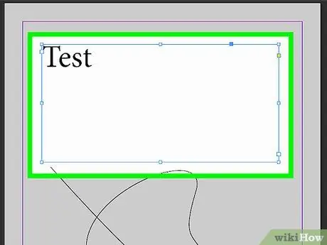 Ontgrendel objecten in InDesign Stap 3