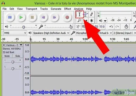 Split Long Audio Tracks Step 5