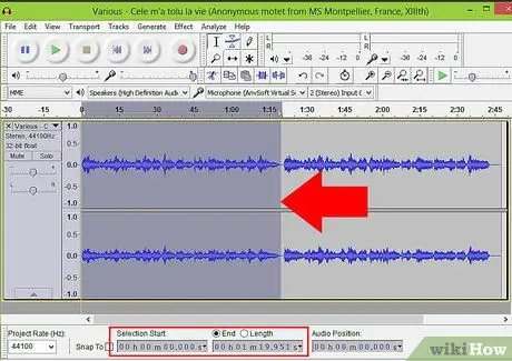 Split Long Audio Tracks Kauj Ruam 7