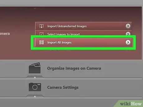 Load Pictures from a Canon Camera to a PC Using Camerawindow Step 39