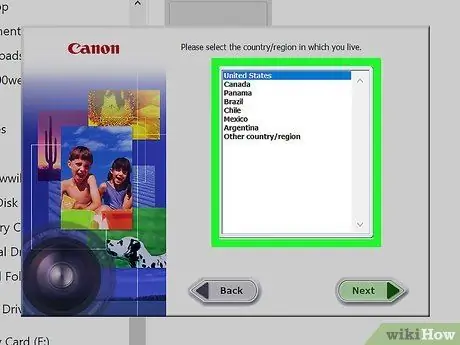 Încărcați imagini de pe o cameră Canon pe un computer folosind Camerawindow Pasul 9