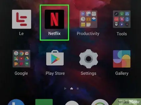 Android Step 12. पर Netflix पर देश बदलें