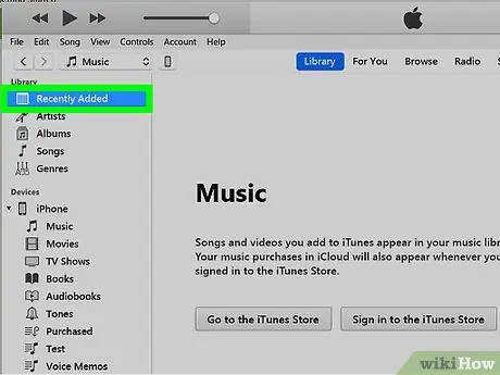 Trasferire musica da iPhone a computer Passaggio 8