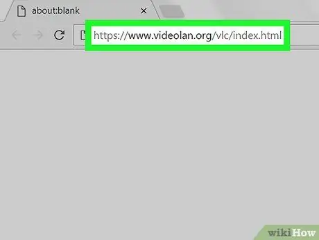 I-download at I-install ang VLC Media Player Hakbang 1