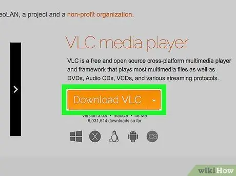 Preuzmite i instalirajte VLC Media Player 11. korak