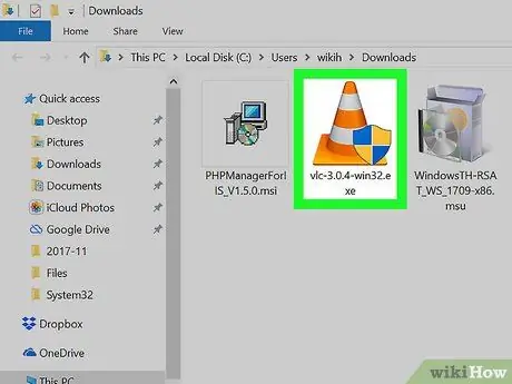 הורד והתקן את נגן המדיה VLC שלב 4