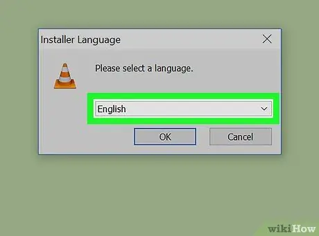 VLC Media Player'i yükləyin və quraşdırın Adım 6