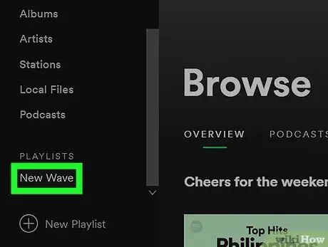 Lataa musiikkia Spotifysta Vaihe 10