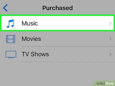 Ntxiv Music rau iPod Step 16