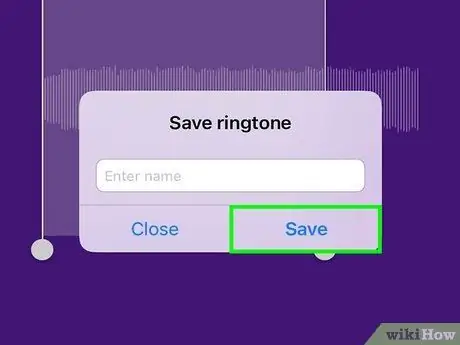 Ringtones downloaden Stap 19