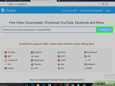 Simpan Video Penstriman Langkah 23