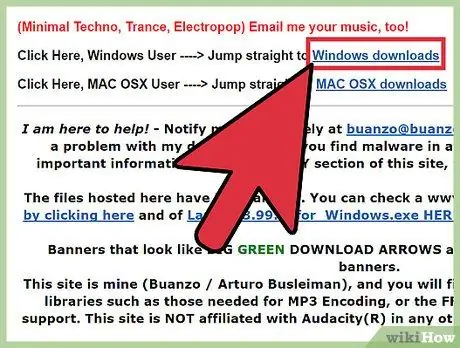 Pegue um arquivo MP3 e exclua as palavras para criar o karaokê. Etapa 3