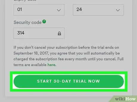 احصل على Spotify Premium Step 22