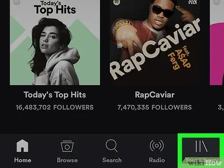 Szerezze meg a Spotify Premium 8. lépést