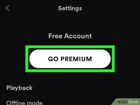 Αποκτήστε το Spotify Premium Βήμα 10