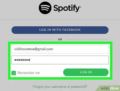 Obtenez Spotify Premium Étape 18