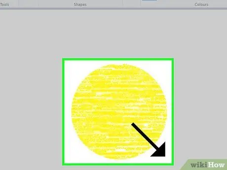 Gebruik Microsoft Paint in Windows Stap 20