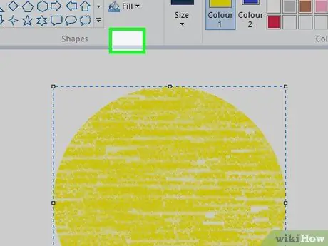 Použite Microsoft Paint v systéme Windows, krok 21