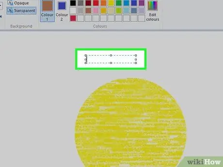 استخدم Microsoft Paint في Windows الخطوة 24