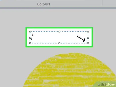 Uporabite Microsoft Paint v operacijskem sistemu Windows 28. korak