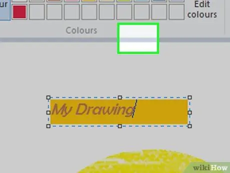 Gebruik Microsoft Paint in Windows Stap 31