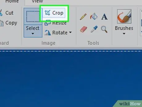 Χρησιμοποιήστε το Microsoft Paint στα Windows Βήμα 40