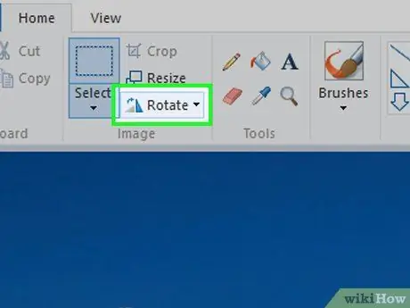 Gebruik Microsoft Paint in Windows Stap 41