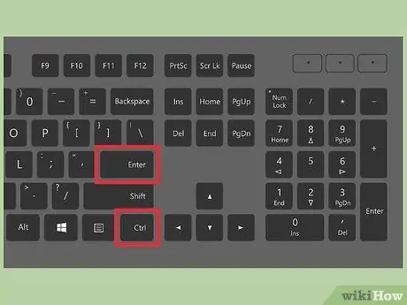 Ntxiv Cov Ntawv hauv Photoshop Kauj Ruam 5