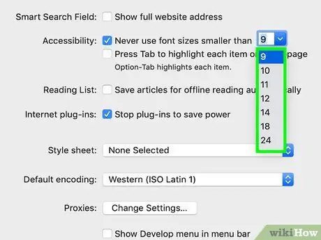 Hloov Font Size ntawm Computer Kauj Ruam 43