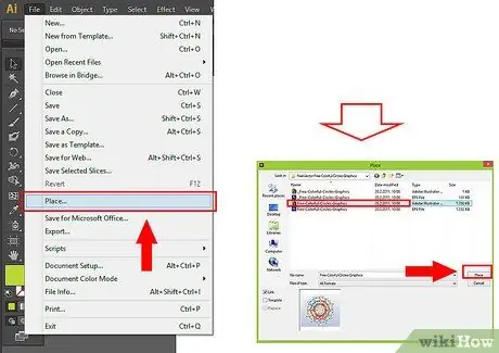 Tambahkan Tekstur di Illustrator Langkah 10