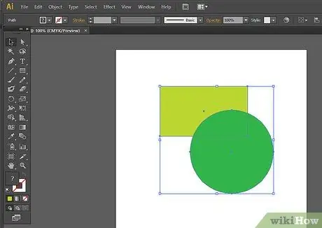 Magdagdag ng isang Texture sa Illustrator Hakbang 4