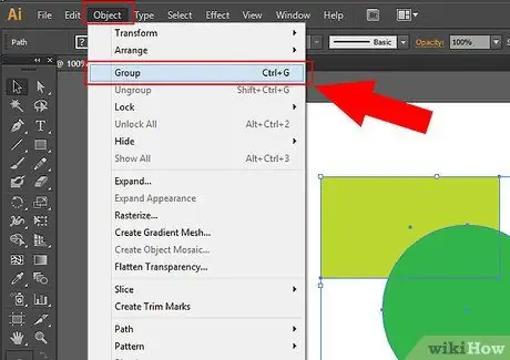 Ajouter une texture dans Illustrator Step 5