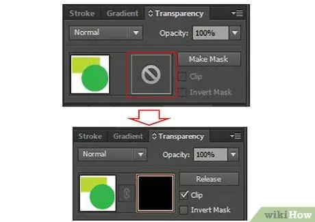 Een textuur toevoegen in Illustrator Stap 8