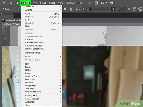 Promijenite veličinu umjetničke ploče u Adobe Illustratoru Korak 12