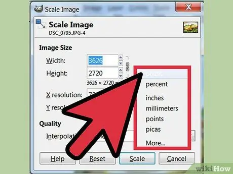 Resize Cov Duab Digital Kauj Ruam 28