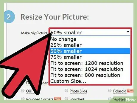 Resize Cov Duab Digital Kauj Ruam 3