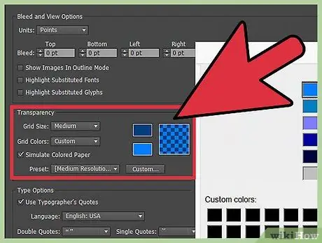 Tukar Latar Belakang dalam Adobe Illustrator Langkah 5