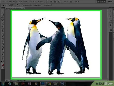 Photoshop програмын арын өнгийг өөрчлөх алхам 31