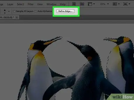 เปลี่ยนสีพื้นหลังใน Photoshop ขั้นตอนที่ 32