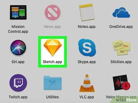 باز کردن Sketch Files مرحله 7