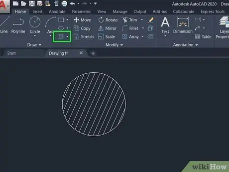 استخدم أوتوكاد الخطوة 13