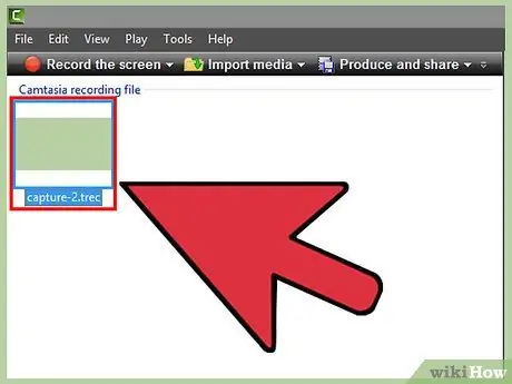 Օգտագործեք Camtasia քայլ 15