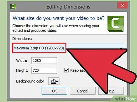 Utiliser Camtasia Étape 16