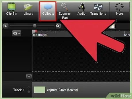 Camtasia 19 -qadamidan foydalaning